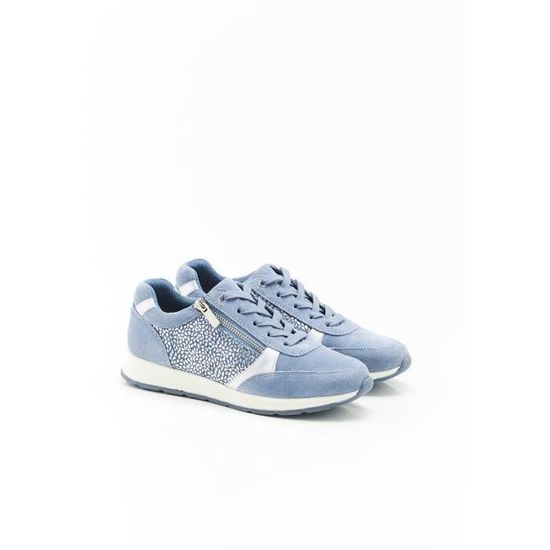 Chaussures De Vélo Speed – Irisées Violet/bleu – Taille EU 40 – Neuves