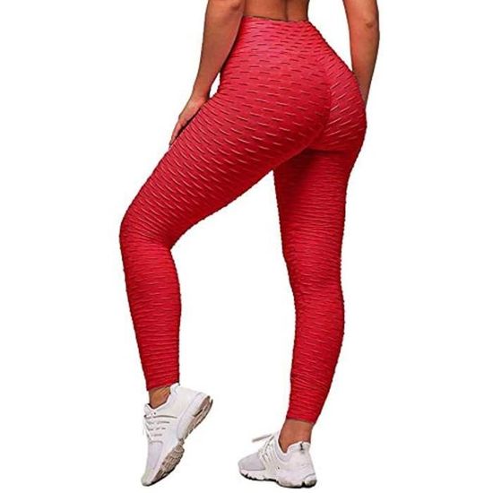 kukubird Motifs imprimés Legging de Yoga pour Femme Gym Fitness Running