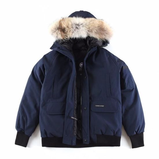 Veste de vol Canada Goose 01 Poutine avec la même doudoune à capuche