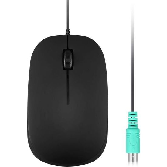 Souris sans fil, transparente et lumineuse, pour f... – Grandado