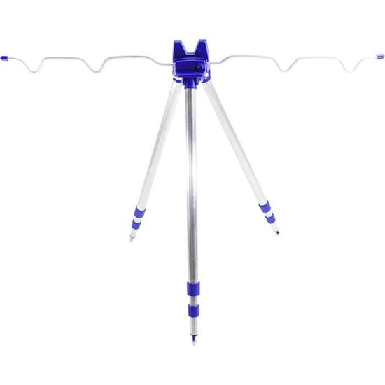 Trépied Télescopique Pour Canne à Pêche En Mer - Trépied