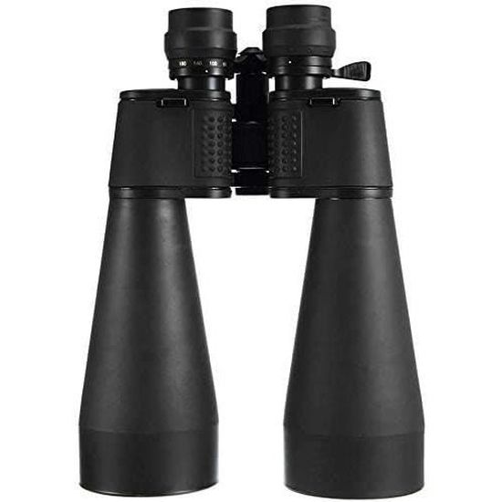 Jumelles Haute Puissance 80x80 Pour Observation Longue Distance - Prisme En Toit, étanches, Champ Large 15000m