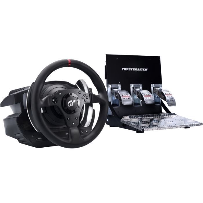 THRUSTMASTER  Volant T500RS GRAN TURISMO 5 - PS3 / PS4 