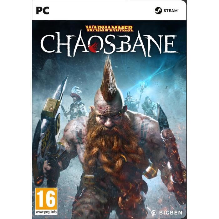 Warhammer ChaosBane Jeu PC
