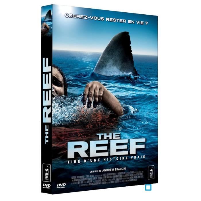 DVD The reef