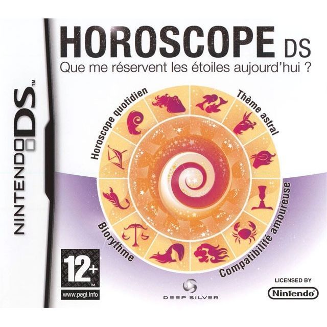 Horoscope Ds Nintendo Ds - vue 2