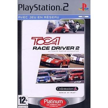 Toca Race Driver 2