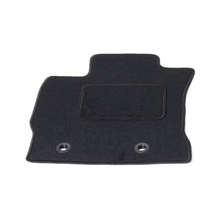 Toyota Auris 2012-2018 - tapis du conducteur