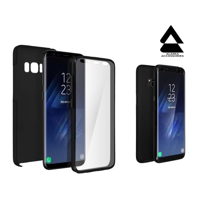 Coque Huawei P30 Lite noir