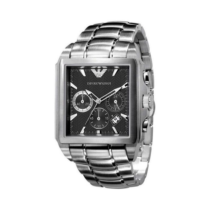 Montre Homme Armani AR0659 (Ø 42 mm) 10,000000