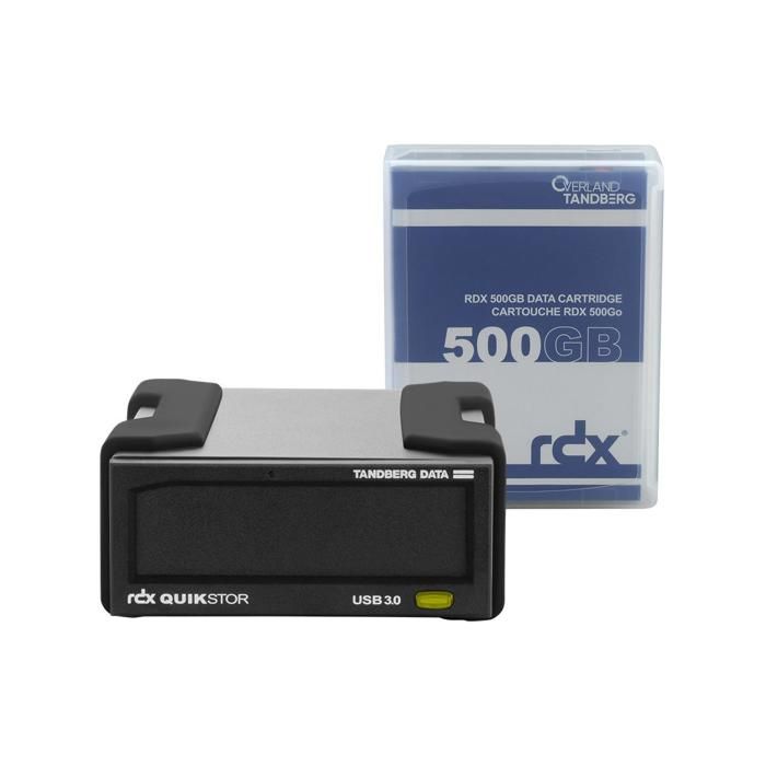 OVERLAND TANDBERG Lecteur cassette RDX - Noir