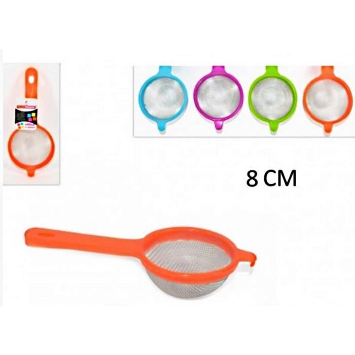 1 PASSOIRE TAMIS CHINOIS 8 CM USTENSILE CUISINE