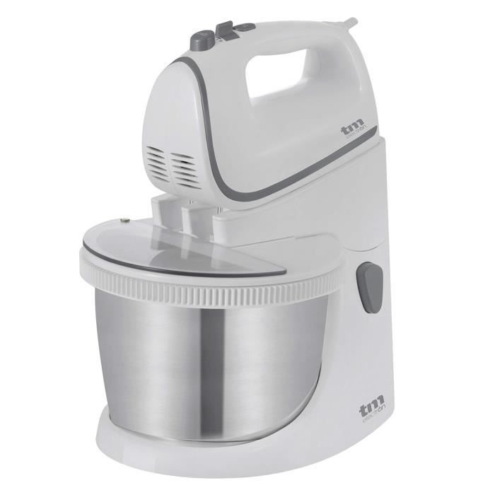 TM Electron Robot pâtissier Bol en acier inoxydable
