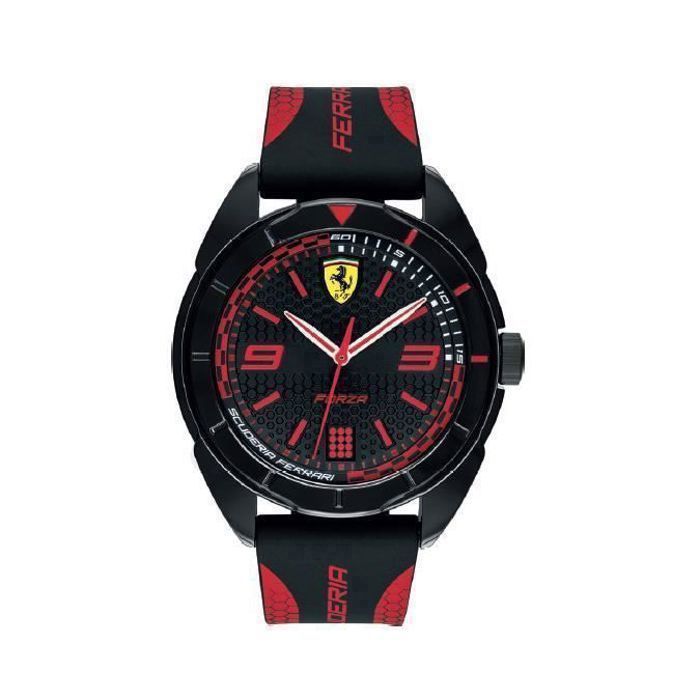 Ferrari - 830515 - montre - Quartz - Analogue