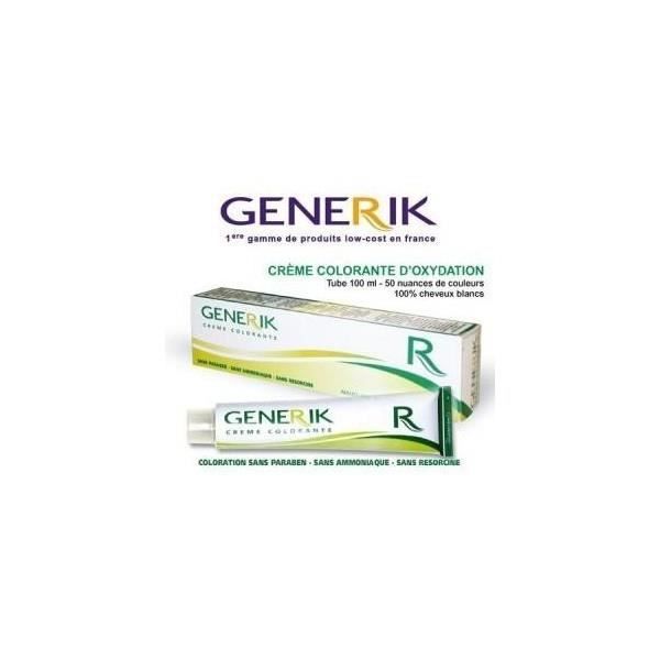 Générik Coloration Chromatique Bleu 100 ML