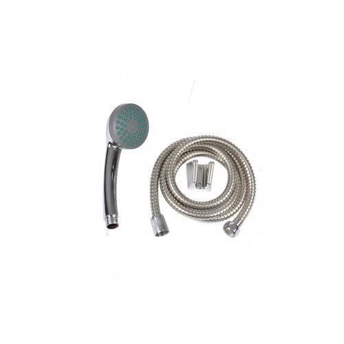 Kit de Douche avec Douchette et Support Mural