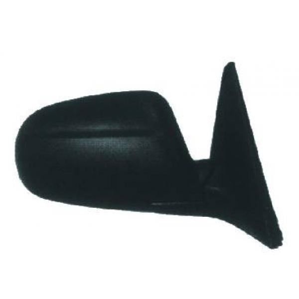 Rétroviseur extérieur gauche convexe HONDA CIVIC 6 (EJ, EK) de 95 à 01 - OEM : 76250S03G15