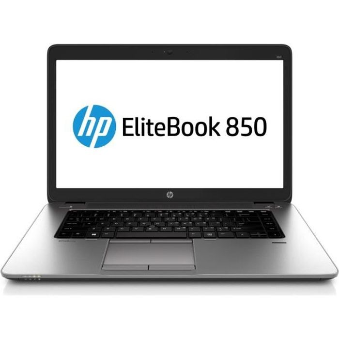 HP EliteBook 850 G1 - Core i5 4200U / 1.6 GHz -…