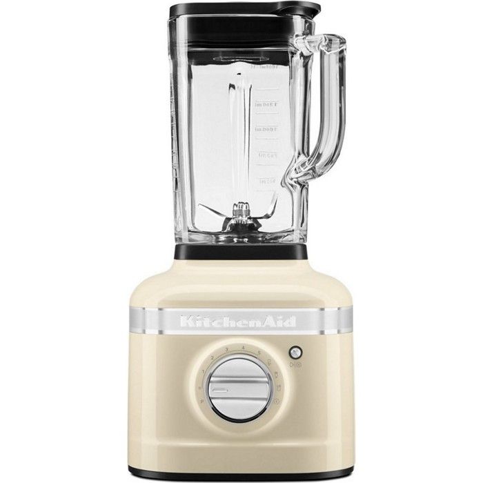 KitchenAid Blender K400 ARTISAN - Crème