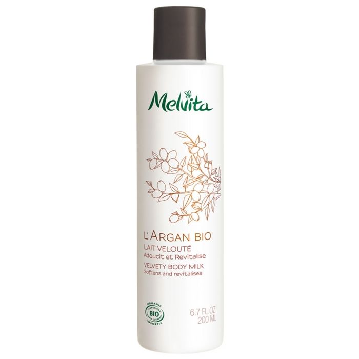Melvita Lait Velouté L'Argan Bio 200Ml