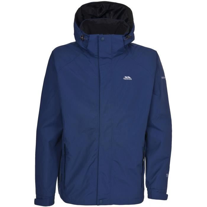 Trespass Edwards - Manteau imperméable - Homme