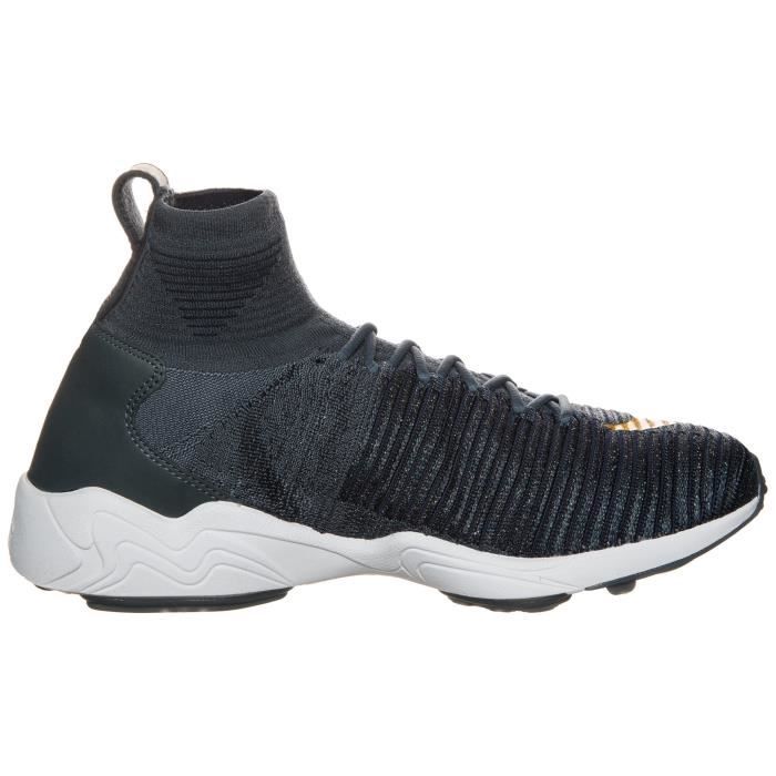 NIKE Hommes Zoom Mercurial Xi Fk Fc Bleu - or 852616-400 HSHWT Taille-42 1-2