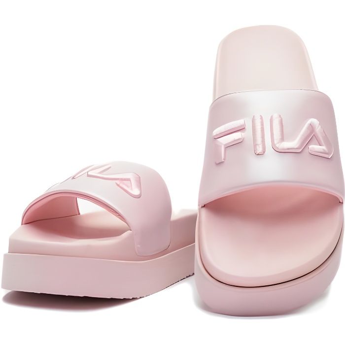 FILA Femme Chaussures / Claquettes & Sandales Heritage Morro Bay Zeppa F