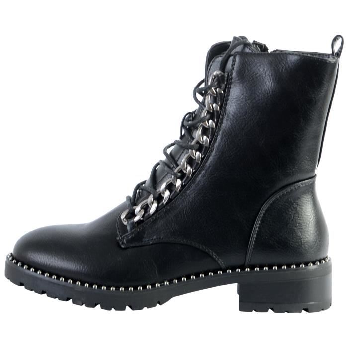 Boots The Divine Factory The Divine Factory Noir Femme