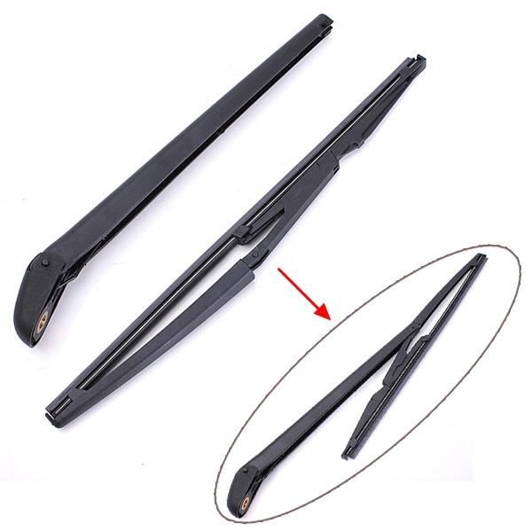 U Essuie Glace Arrière Bras Balais Pour Fiat Panda Actif / Dynamic / Eleganza 2004-2012