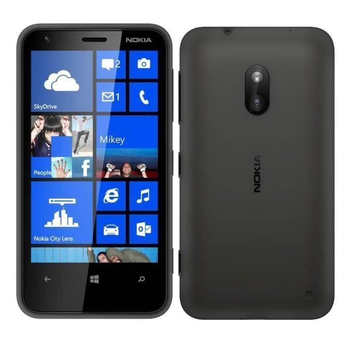 NOKIA LUMIA 620 NOIR