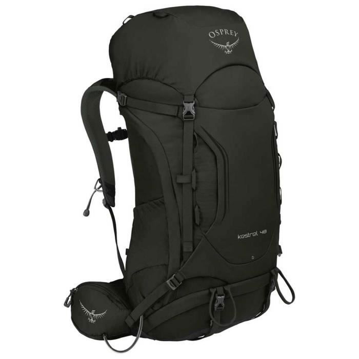 Sacs à dos et bagages Sacs à dos Osprey Kestrel 48l - Vert -Taille Unique