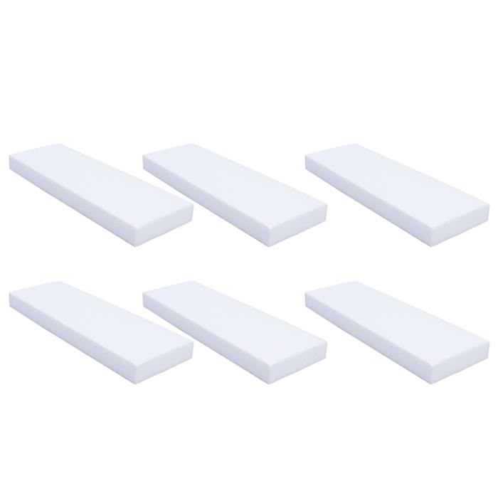 6 pièces briques en mousse moules en bricolage gâteau modèle outil embryon bloc moule TAPIS DE SOL - TAPIS DE GYM - TAPIS DE YOGA