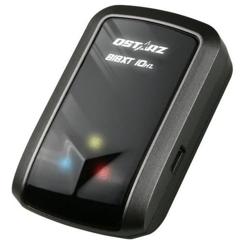 Qstarz BT-Q818 XT Traceur GPS Noir