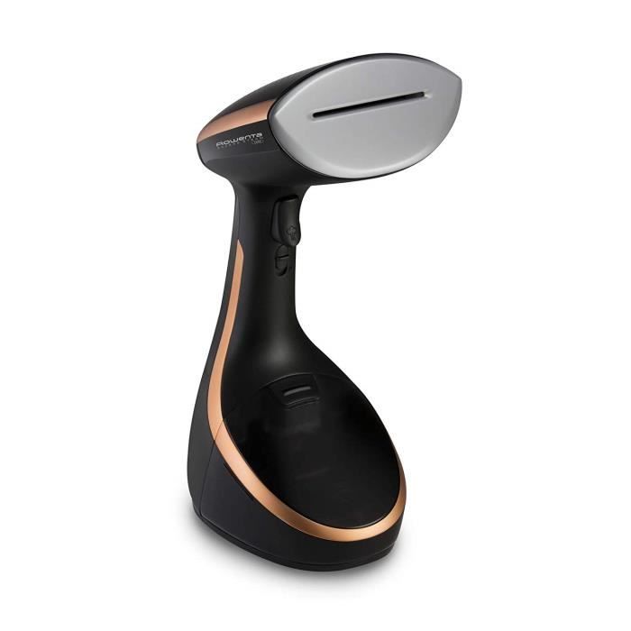 Rowenta DR9100D1 Brosse à Vapeur Access Steam 1600W Noir