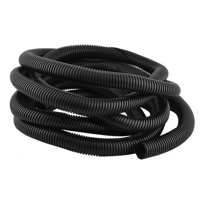 Sourcingmap Meubles 30/ mm Rond en Plastique Blanking Fin Cap Tubes Tube Insert 12/ pcs
