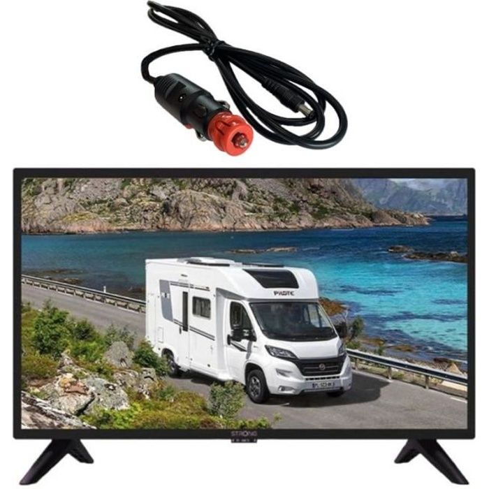PACK TV STRONG LED 24\