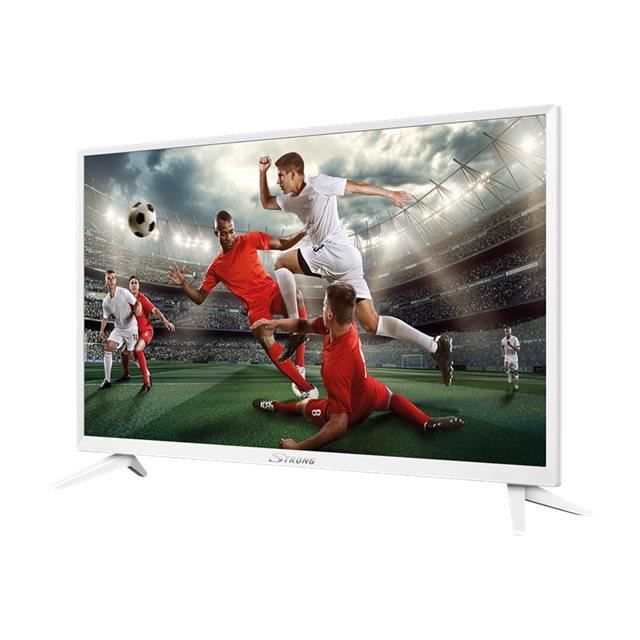 Strong SRT 24HZ4003NW Classe 24- Z400NW Series TV LED 720p 1366 x 768 blanc