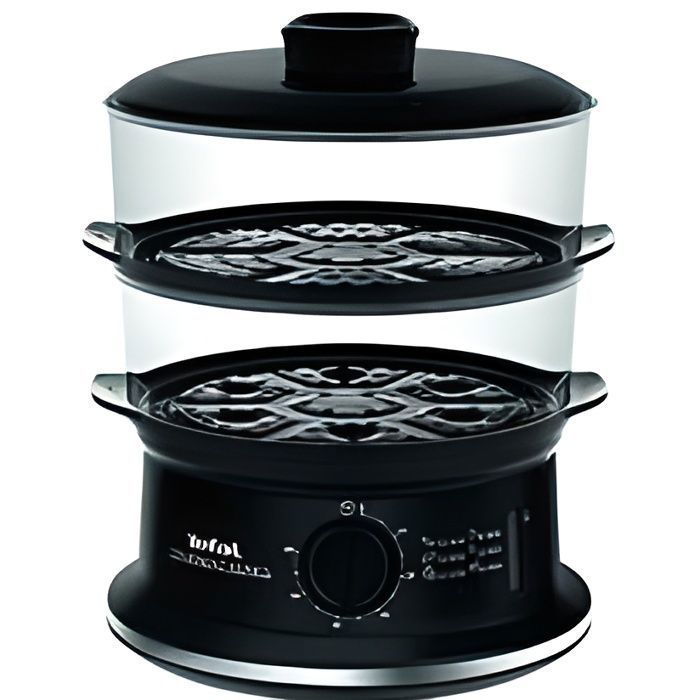 TEFAL VC140135 CUISEUR VAPEUR