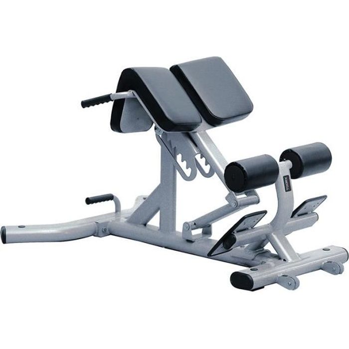 Banc de musculation lombaires réglable TOORX PRO WBX-2600