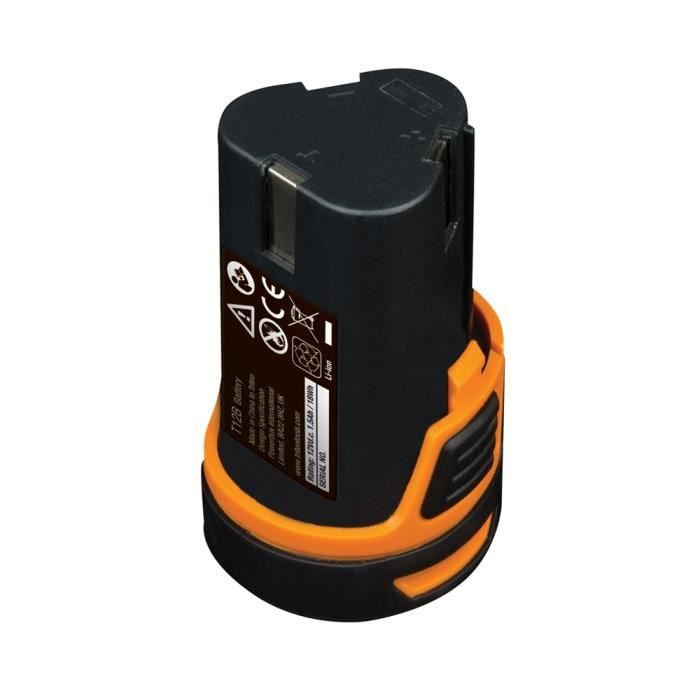 TRITON Batterie T12 Li-ion 1,5 Ah - 12 V