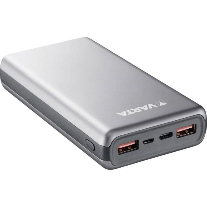 Powerbank (batterie supplémentaire) Varta Fast Energy 20000 57983101111 LiPo 20000 mAh 1 pc(s)