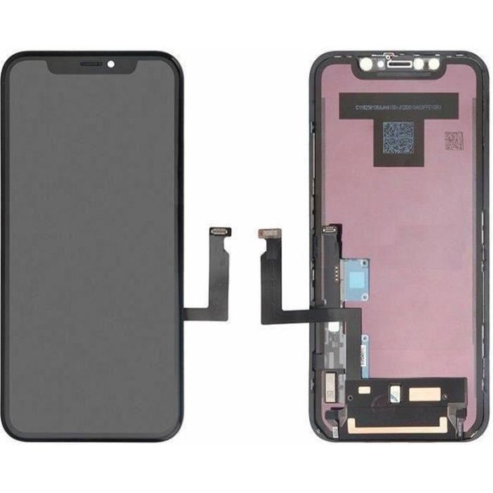 Ecran LCD Vitre Tactile Pour iPhone XR