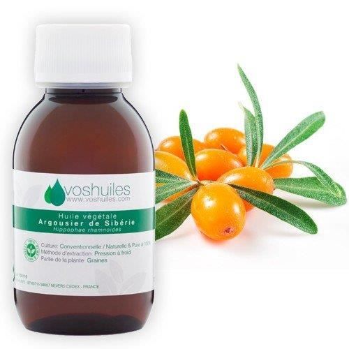 Huile Végétale d'Argousier de Sibérie 30ML