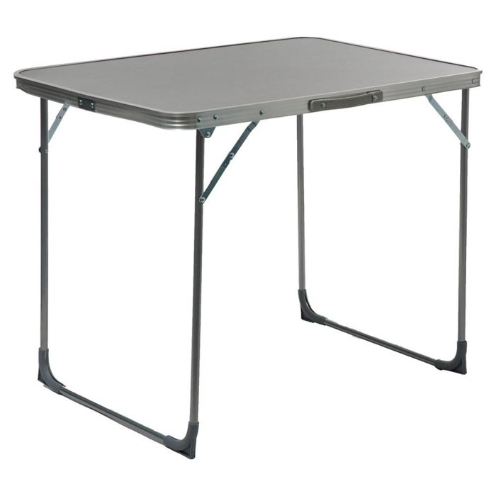 Table De Massage Pliante WELLCORE - 185x65 Cm - Aluminium, Hauteur Réglable, Sac De Transport - Jusqu'à 225 Kg