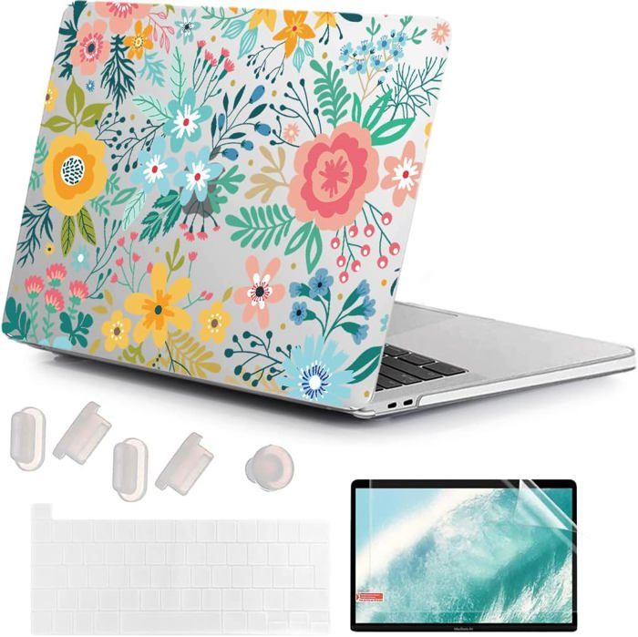 Coque Mac - Marguerite main image 0