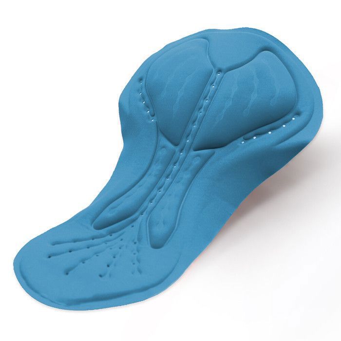 Sous-Vêtements Vélo Femme HUIOP - Shorts 3D Gel Rembourrés Cyclisme VTT
