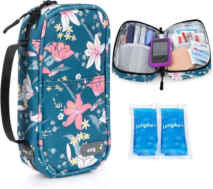 Sac Isotherme Pour Medicament
