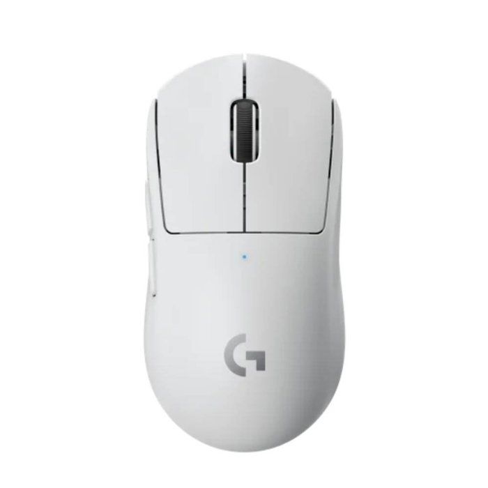 Gaming Logitech GPW Pro X SUPERLIGHT jaune 25600dpi 63g - vue 2