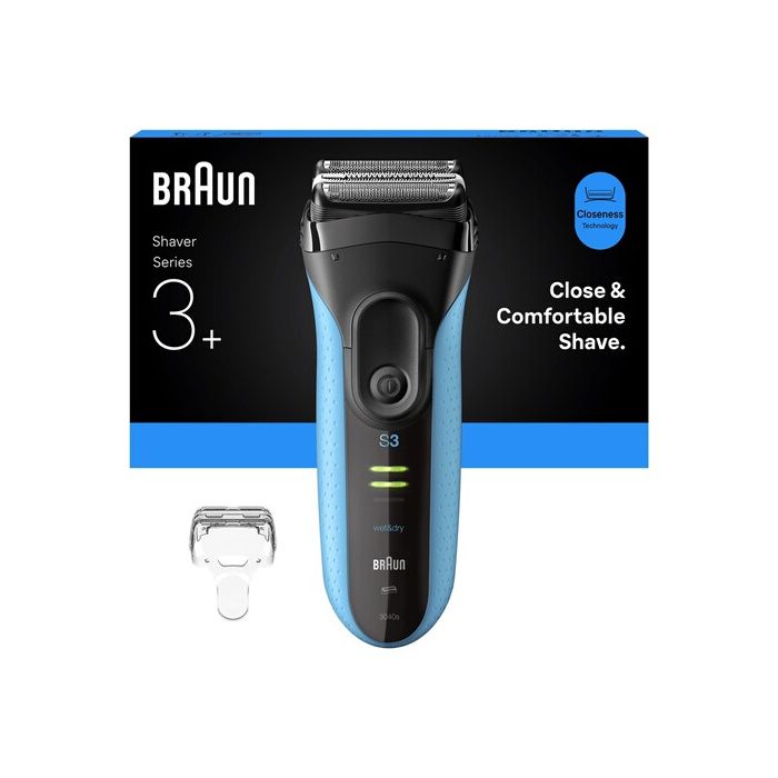 Braun 3040WD - vue 3