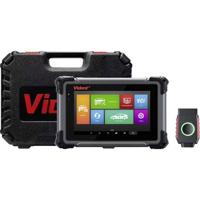 Vident Testeur OBD II iSmart810Elite